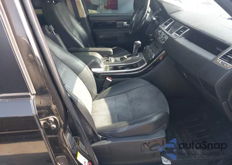 2010 Land Rover Range Rover Sport Hse from USA, damaged, VIN SALSK2D4XAA220181